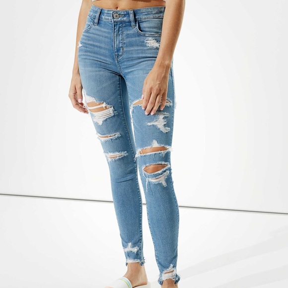 AE next level stretch jeans - Picture 6 of 6